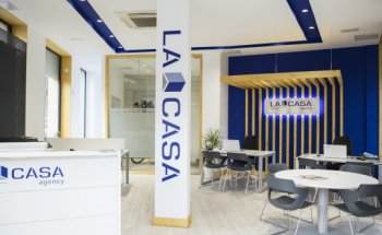 Inmobiliaria en La Casa Agency Delicias