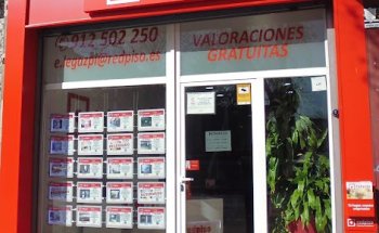 Inmobiliaria Legazpi Redpiso