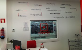 Inmobiliaria Santa María de la Cabeza Redpiso
