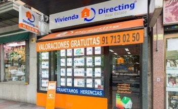 Inmobiliaria VIVIENDA DIRECTING - BARRIO SALAMANCA - MADRID