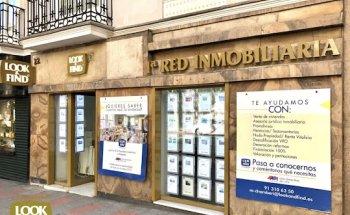 Inmobiliaria Look & Find Chamberí