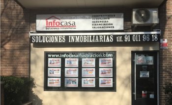 Infocasa Soluciones Inmobiliarias