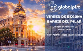 Inmobiliaria en Virgen de Begoña I Globalpiso Oficina