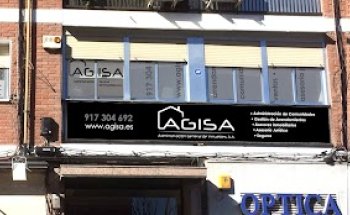 AGISA - Administración General de Inmuebles, S.A.