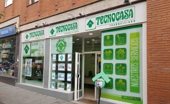 Tecnocasa agencia inmobiliaria
