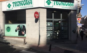 Tecnocasa agencia inmobiliaria