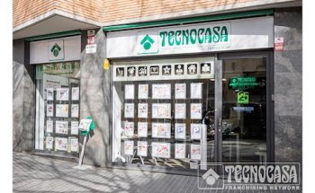 Tecnocasa agencia inmobiliaria