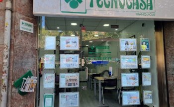 Tecnocasa agencia inmobiliaria