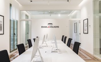 Engel & Völkers Passeig de Gràcia - Agencia Inmobiliaria en Barcelona