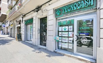 Tecnocasa agencia inmobiliaria