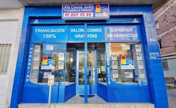 Alfa Colonia Jardín Immobiliaria