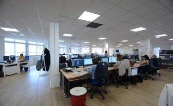 SALAS | Oficina tècnica