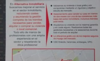 Alternativa Inmobiliaria