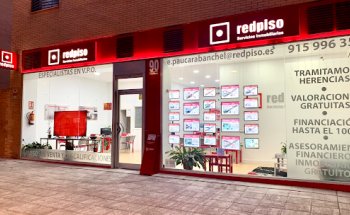 Inmobiliaria en Pau Carabanchel Redpiso