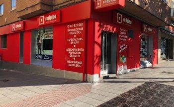 Inmobiliaria Marqués de Vadillo - Madrid Río Redpiso