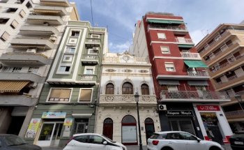 Inmobiliaria Mediterráneo 97