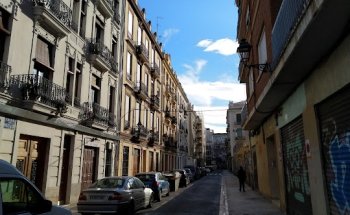 Apartamento alquiler en ciutat vella