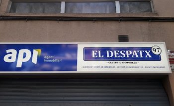 EL DESPATX 97 GESTIO D' IMMOBLES
