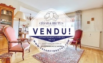 Régie immobilière César et Brutus