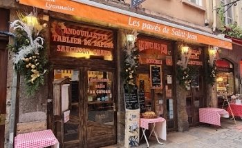 Les Pavés de Saint Jean