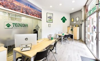 Tecnocasa agencia inmobiliaria