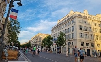FONCIA | Agence Immobilière | Gestion Locative - Syndic - Location | Marseille (1er arr) | Rue Beauvau