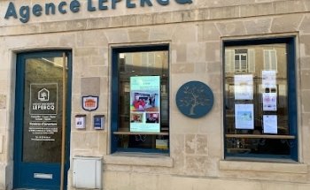 Agence Immobiliere Lepercq