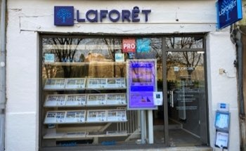 Agence immobilière Laforêt Blaye