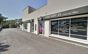 Agence CENTURY 21 Vue sur Mer