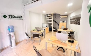 Tecnocasa agencia inmobiliaria