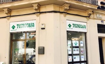 Tecnocasa agencia inmobiliaria