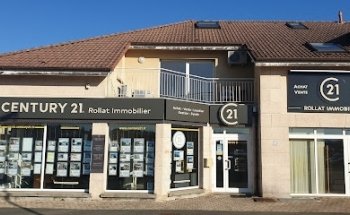 Agence CENTURY 21 Rollat Immobilier Exincourt