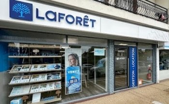 Agence immobilière Laforêt Morsang Gestion