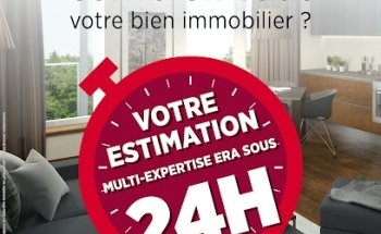 Agence immobilière Era Cote d'Opale BOULOGNE SUR MER