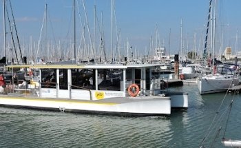 Agence immobilière Lamy La Rochelle Port des Minimes