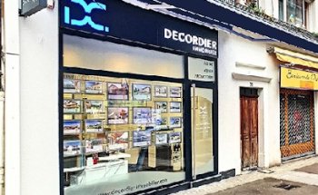 DECORDIER immobilier Evian - Agence immobilière Evian