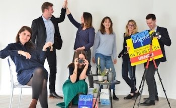 Agence immobilière Laforêt Caluire-Et-Cuire