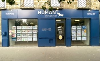 Human Immobilier Bordeaux Bacalan
