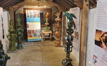 Poterie du Mesnil de Bavent, depuis 1842