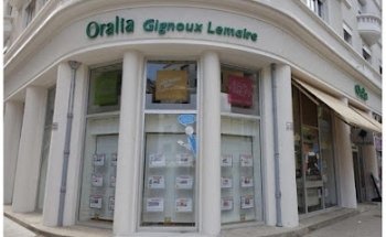 Oralia Gignoux Lemaire