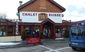 Restaurant - Le Chalet Suisse