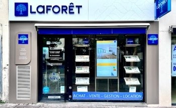Agence immobilière Laforêt Suresnes