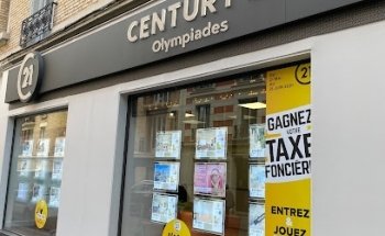 Agence CENTURY 21 Olympiades Paris 13
