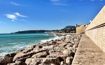 Agence immobilière Laforêt Menton
