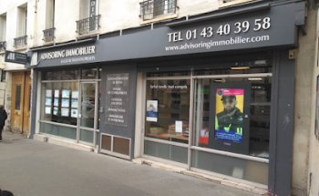 ADVISORING IMMOBILIER