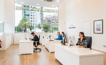 Engel & Völkers Diagonal Mar - Agencia Inmobiliaria en Barcelona