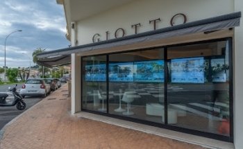 Agence GIOTTO Menton - Immobilier et Nautique