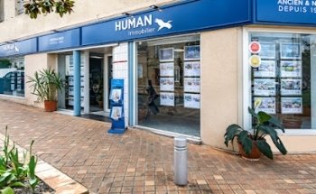 Human Immobilier Le Haillan