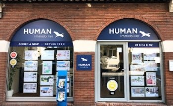 Human Immobilier Toulouse St Agne