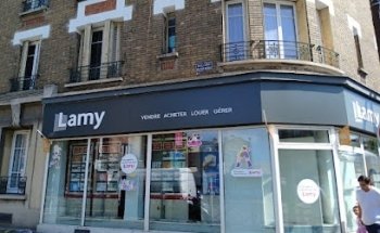 Agence immobilière Lamy Livry Gargan